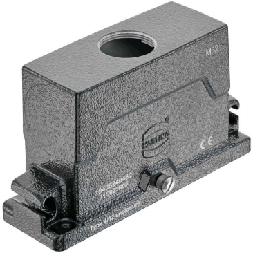 19405240482 Harting Housings for HDC Connectors