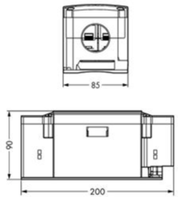 895-1651 WAGO Einspeise- und Segmentmodule Bild 2