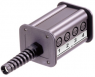 XLR-Verteilerbox, 0,14-0,22 mm², AWG 26-24, Aluminium, NSB1C-8/0