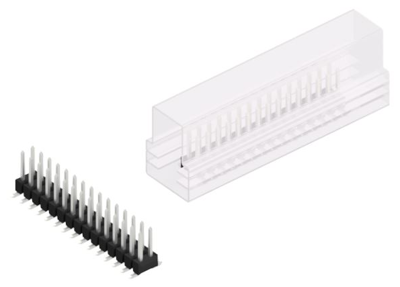 10049541 Fischer Elektronik Steckverbindersysteme