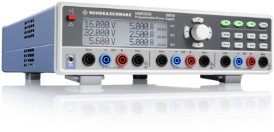 3629.6718.03 Rohde & Schwarz Labornetzteile und Lasten Bild 1