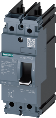 3VA5195-6ED21-1AA0 Siemens Circuit Protectors