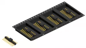 SL12SMD0319GBTR Fischer Elektronik Steckverbindersysteme