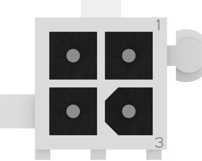 1-770174-0 AMP PCB Connection Systems Image 5