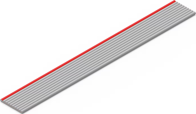 63911255721 Würth Elektronik eiSos Ribbon Cables