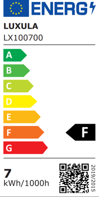 LX100700 Luxula Lampen, Leuchtmittel Bild 2