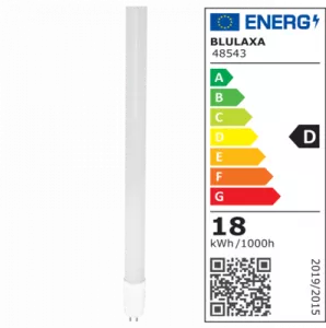 48543 BLULAXA Light Bulbs, Lamps