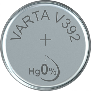 00392 101 401 VARTA Knopfzellen