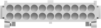 794213-1 AMP PCB Connection Systems Image 4