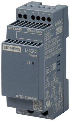 6EP3321-6SB00-0AY0 Siemens DIN Rail Power Supplies