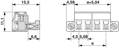 1900918 Phoenix Contact PCB Connection Systems Image 2