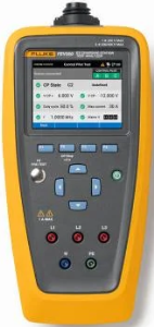 eMobility Analysator FEV350/TY2/TY1 PRO, CAT II 300 V, 50 Ω bis 5000 MΩ, 50 V (DC), 50 V (AC)