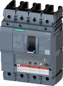 3VA6115-7HM41-2AA0 Siemens Circuit Protectors