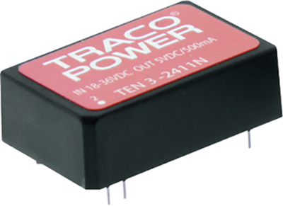 TEN 3-4811N TRACO POWER DC/DC Converters Image 1