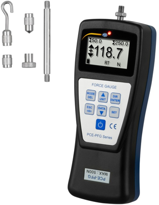 PCE-PFG 500 PCE Instruments Zug, Druck und Kraft Messgeräte Bild 1