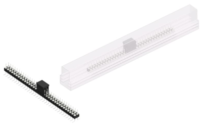 MK226SMD66ZBSM Fischer Elektronik PCB Connection Systems