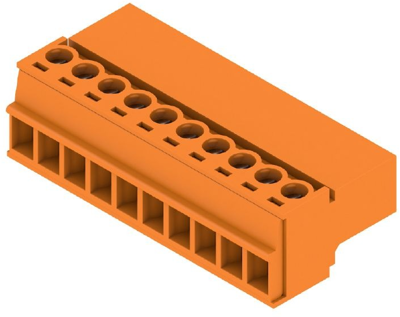 1969640000 Weidmüller Steckverbindersysteme Bild 1