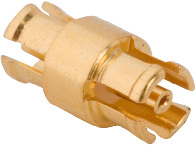 925-106A-51S Amphenol RF Koaxial Adapter