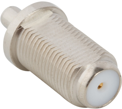 242224 Amphenol RF Koaxial Adapter