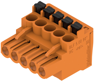 1980200000 Weidmüller Steckverbindersysteme Bild 1