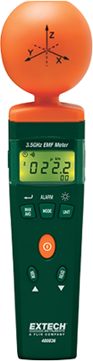 480836 Extech Luxmeter, Schallpegelmesser, Magnetfeldtester