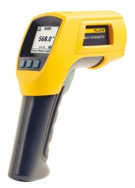 FLUKE 568 Fluke Thermometer, Anzeigegeräte