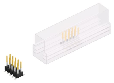 10049632 Fischer Elektronik PCB Connection Systems