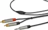 RYWCC030 Konfektionierte Audiokabel, Videokabel