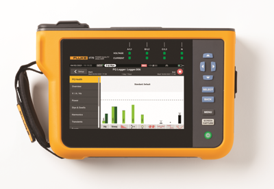 FLUKE-1775/BASIC Fluke Netzanalysatoren Bild 2