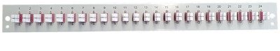 SB-FP-24SC-S-OM4 EFB Elektronik Verbindungsmodule, Patchpanels