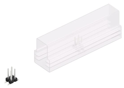 SLLP6SMD0664ZSM Fischer Elektronik Steckverbindersysteme