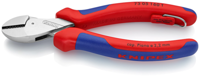 73 05 160 T Knipex Seitenschneider, Vornschneider