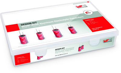 860010 Würth Elektronik eiSos Kondensatoren-Sortimente