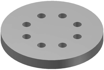 10144397 Fischer Elektronik Montagescheiben für Halbleiter Bild 1