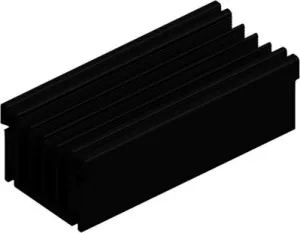 10020802 Fischer Elektronik Heat Sinks