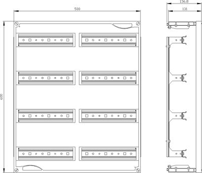 8GK4351-4KK22 Siemens Accessories for Enclosures Image 2