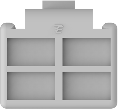 172134-6 AMP Isolierhülsen Bild 4