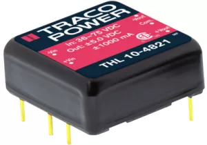 THL 10-4812WI TRACO POWER DC/DC-Wandler