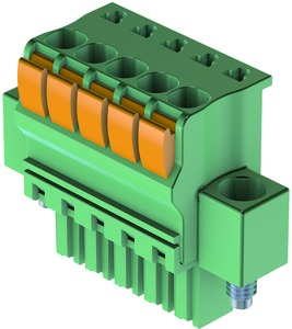 14310614106000 Harting PCB Connection Systems