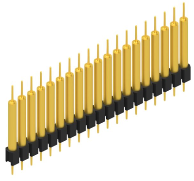 10040874 Fischer Elektronik PCB Connection Systems