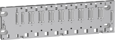 BMEXBP0800 Schneider Electric Modulträger