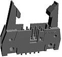 2-5102321-2 AMP FFP/FPC Connectors, ZIF Connectors