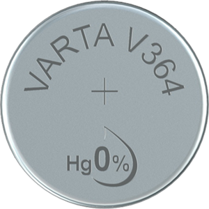 00364 101 401 VARTA Knopfzellen