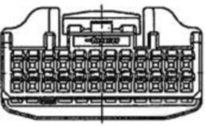 1565380-1 AMP Automotive Leistungssteckverbinder