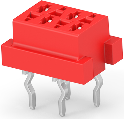 7-215079-4 AMP PCB Connection Systems Image 1