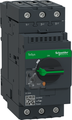 GV3P50 Schneider Electric Motorschutzschalter