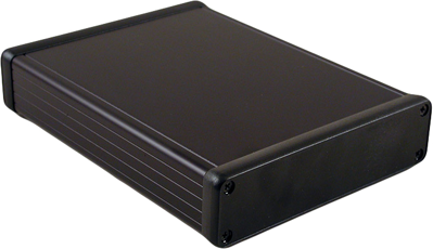 1455BPLBK Hammond Accessories for Enclosures