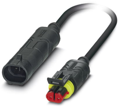 1410757 Phoenix Contact Sensor-Actuator Cables Image 1