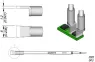 C420274 JBC Soldering tips, desoldering tips and hot air nozzles