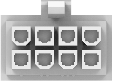 1969603-8 TE Connectivity PCB Connection Systems Image 5